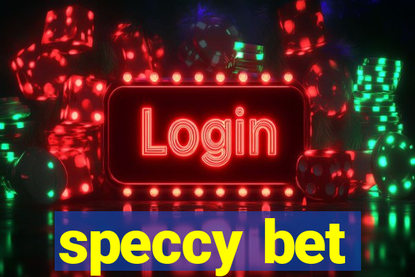 speccy bet